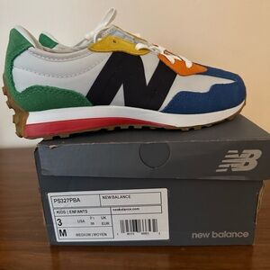 New Balance Kids' Multicolor Sneakers